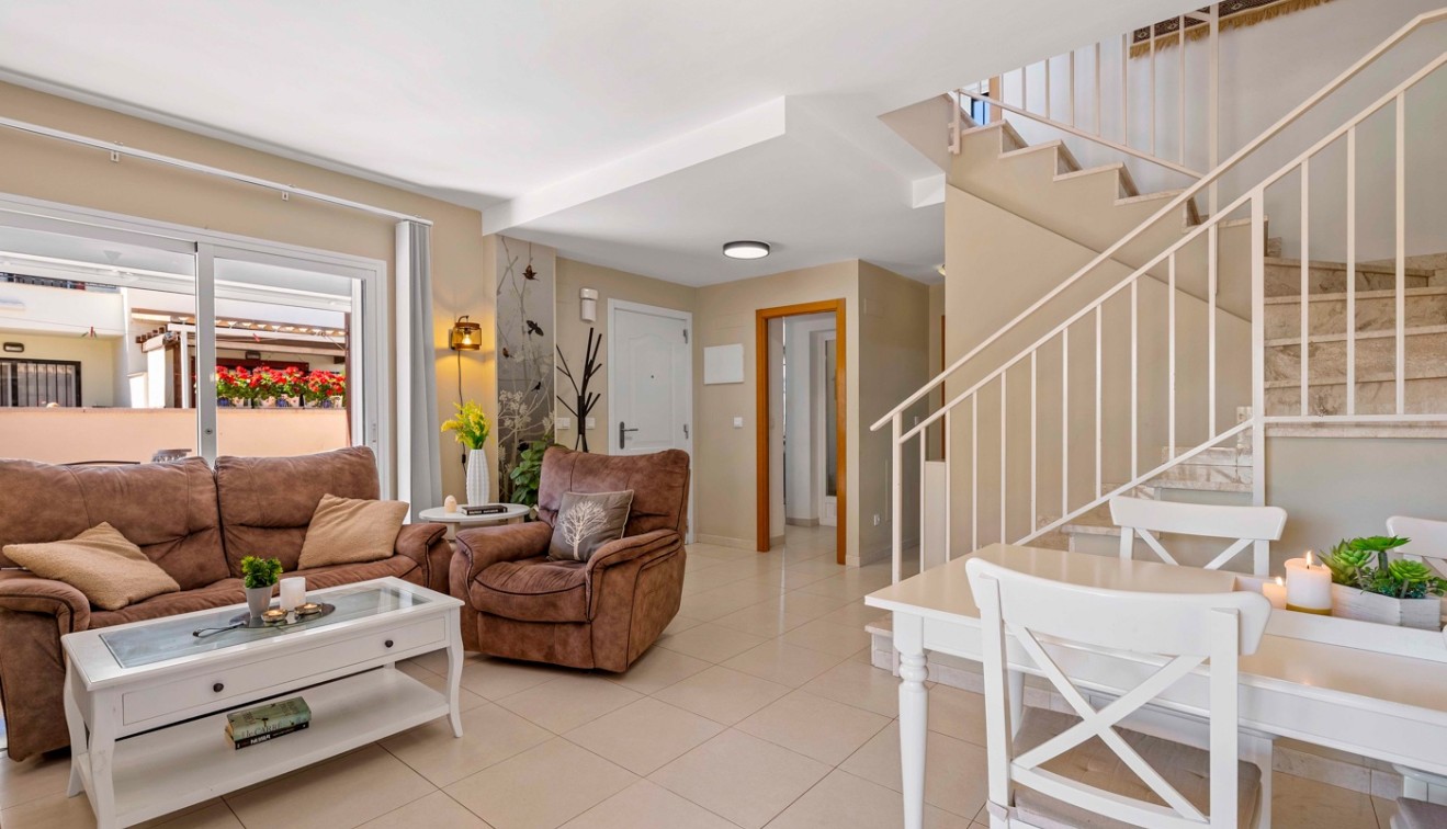 Verkoop - Townhouse - Ciudad Quesada - Rojales