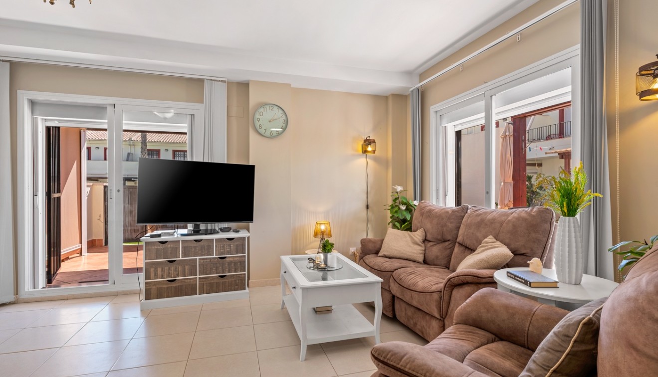 Verkoop - Townhouse - Ciudad Quesada - Rojales