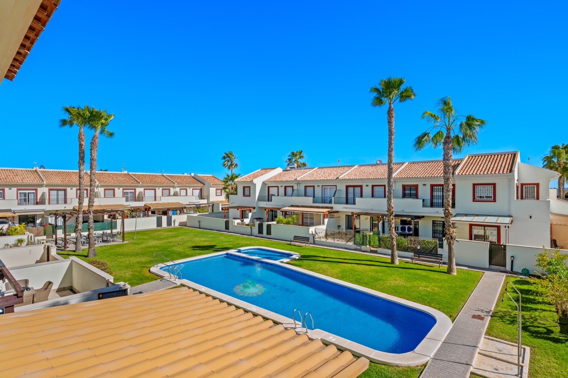 Verkoop - Townhouse - Ciudad Quesada - Rojales