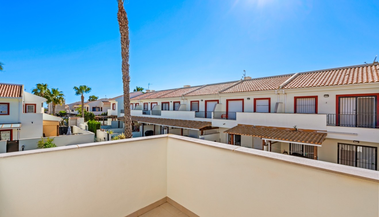 Verkoop - Townhouse - Ciudad Quesada - Rojales