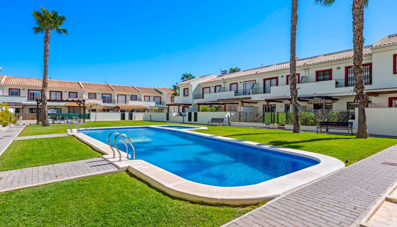 Verkoop - Townhouse - Ciudad Quesada - Rojales