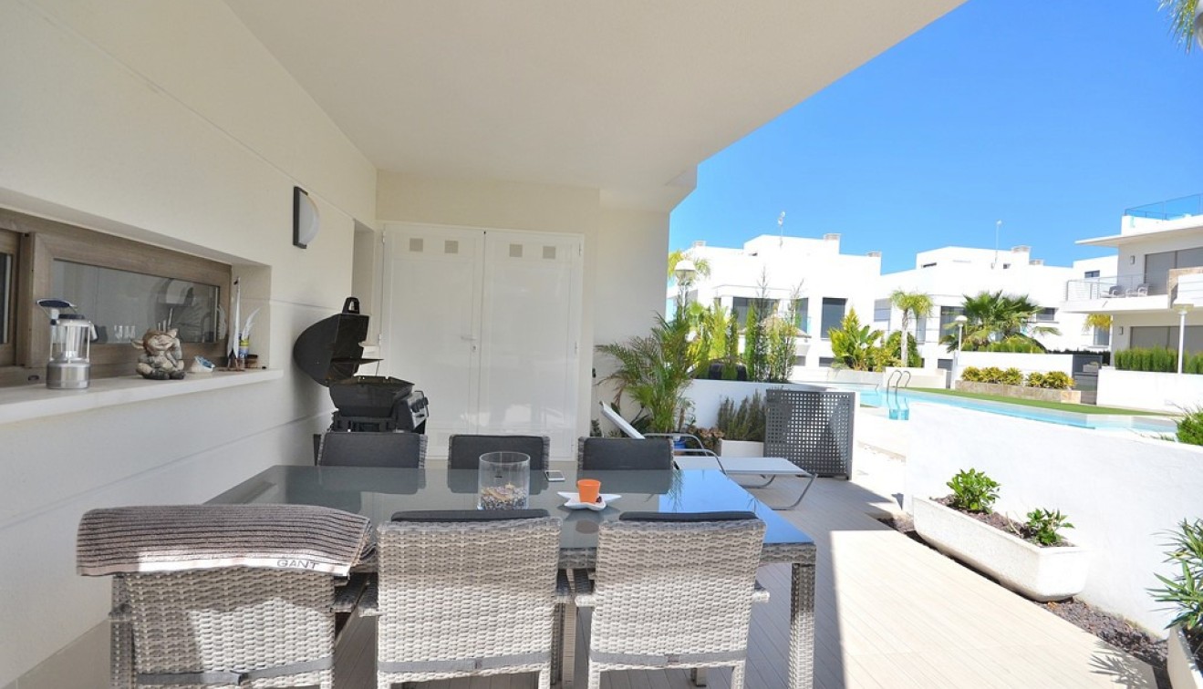 Verkoop - Townhouse - Ciudad Quesada - Rojales