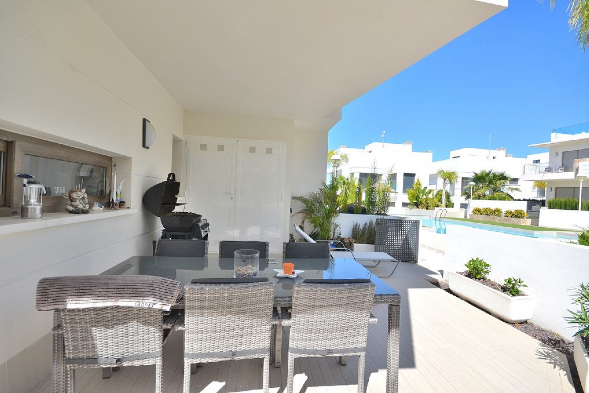 Verkoop - Townhouse - Ciudad Quesada - Rojales