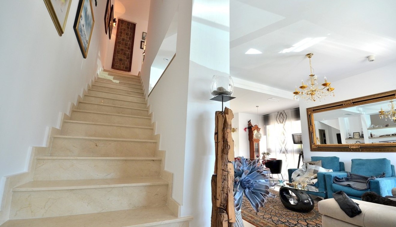 Verkoop - Townhouse - Ciudad Quesada - Rojales