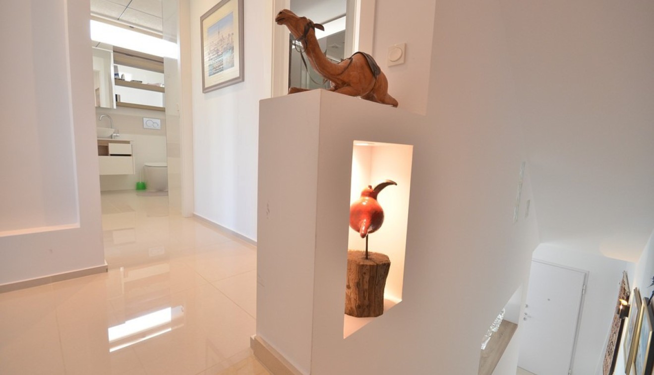 Verkoop - Townhouse - Ciudad Quesada - Rojales