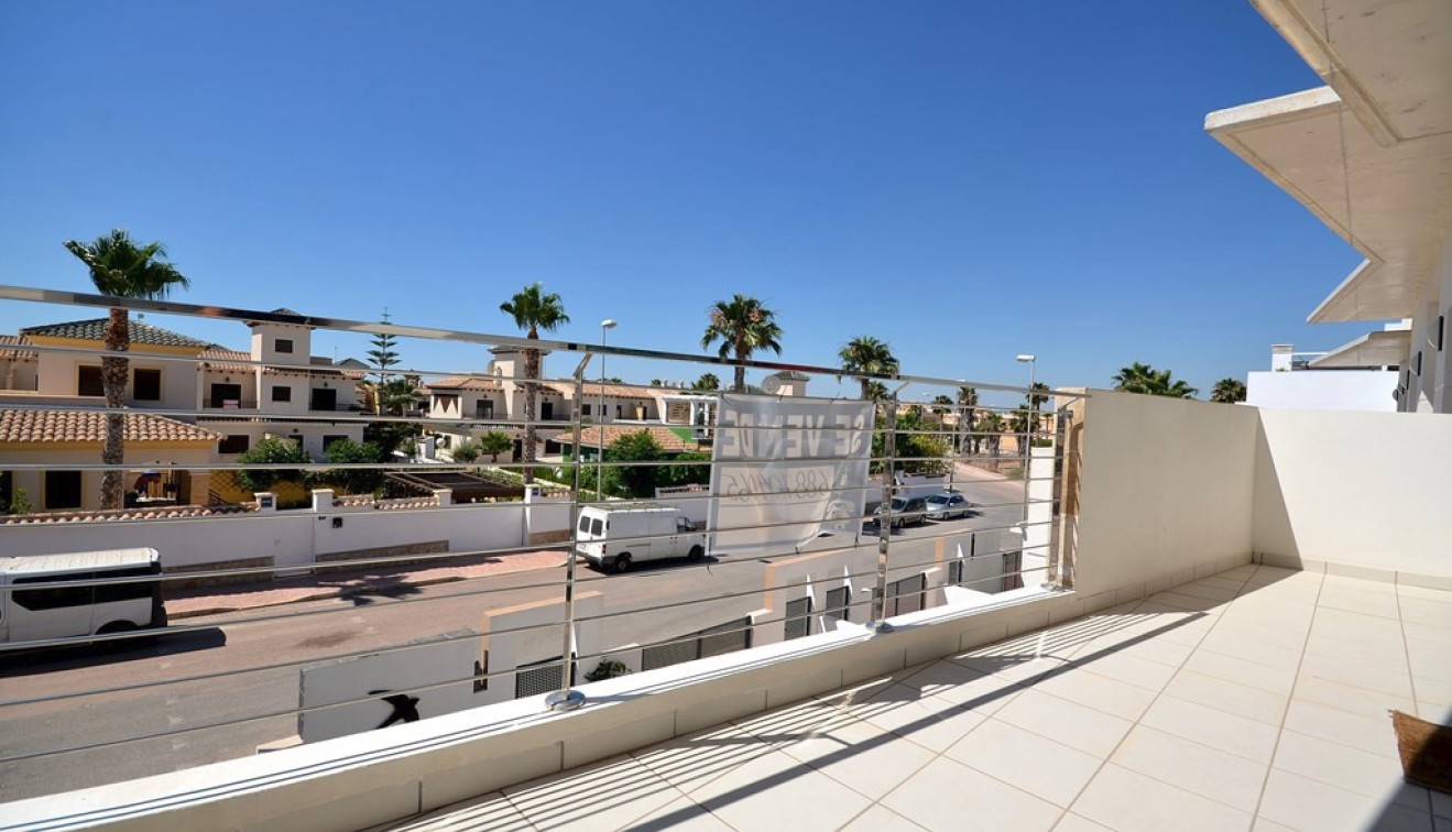 Verkoop - Townhouse - Ciudad Quesada - Rojales