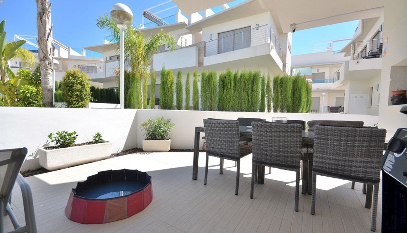 Verkoop - Townhouse - Ciudad Quesada - Rojales