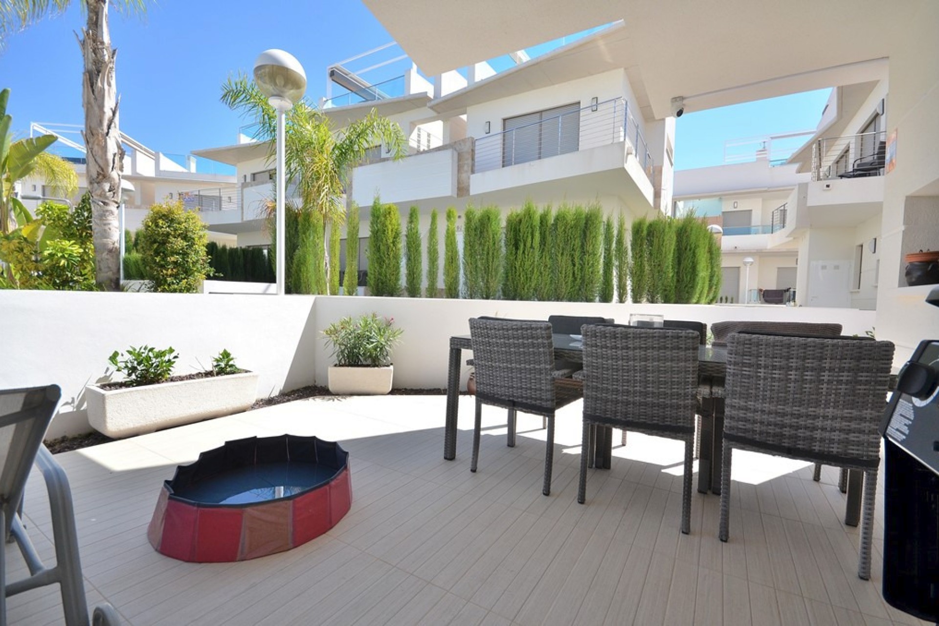 Verkoop - Townhouse - Ciudad Quesada - Rojales