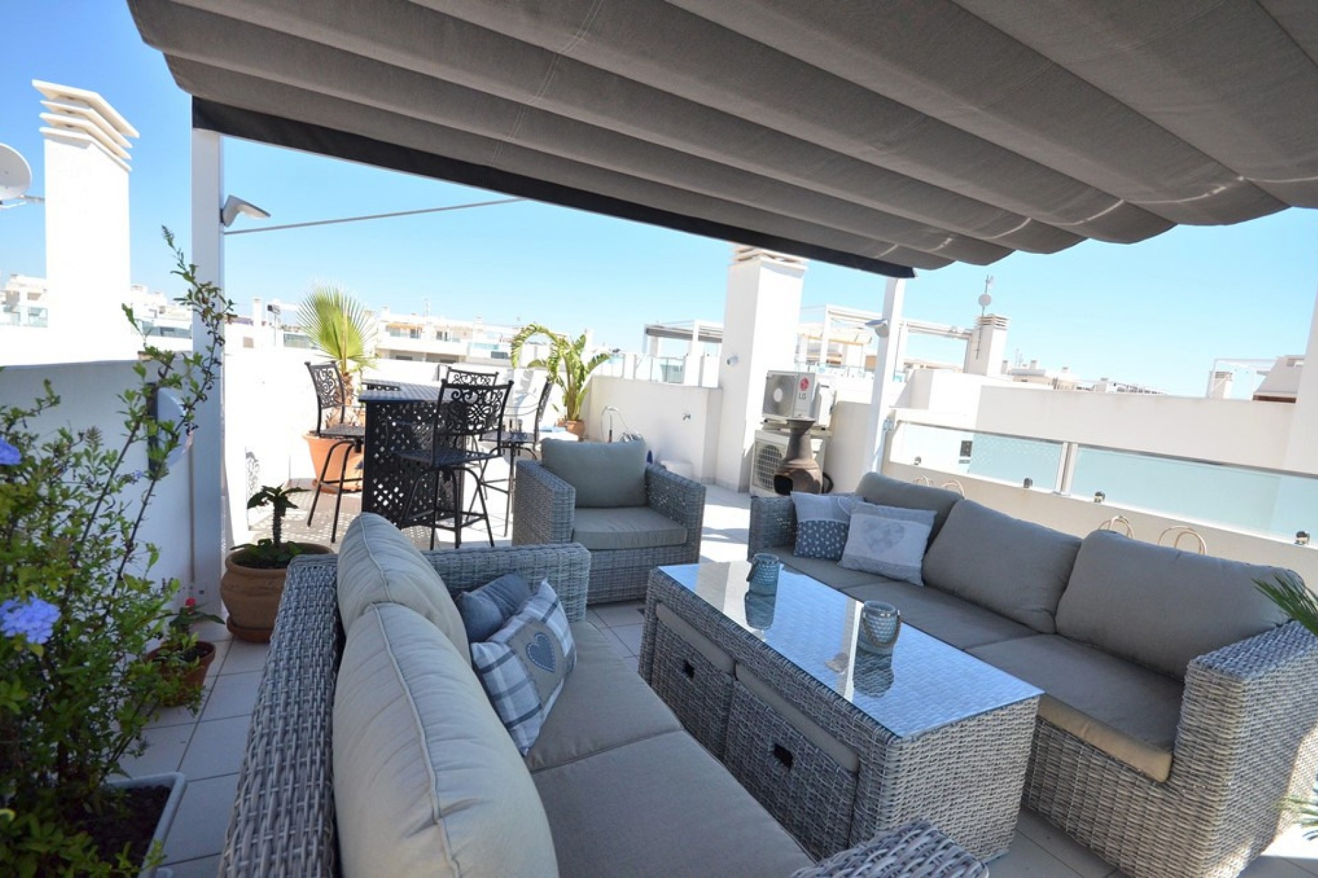 Verkoop - Townhouse - Ciudad Quesada - Rojales