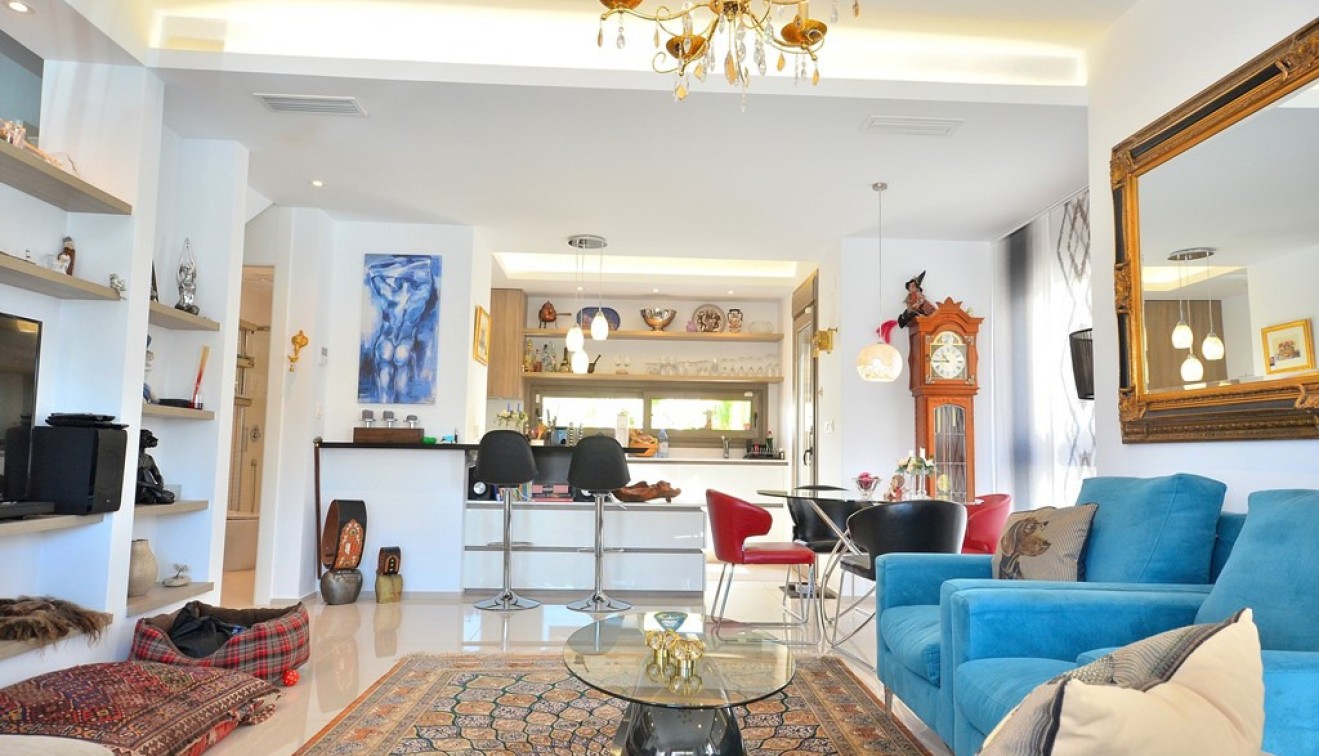 Verkoop - Townhouse - Ciudad Quesada - Rojales