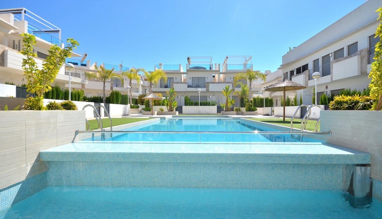 Verkoop - Townhouse - Ciudad Quesada - Rojales