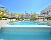 Verkoop - Townhouse - Ciudad Quesada - Rojales