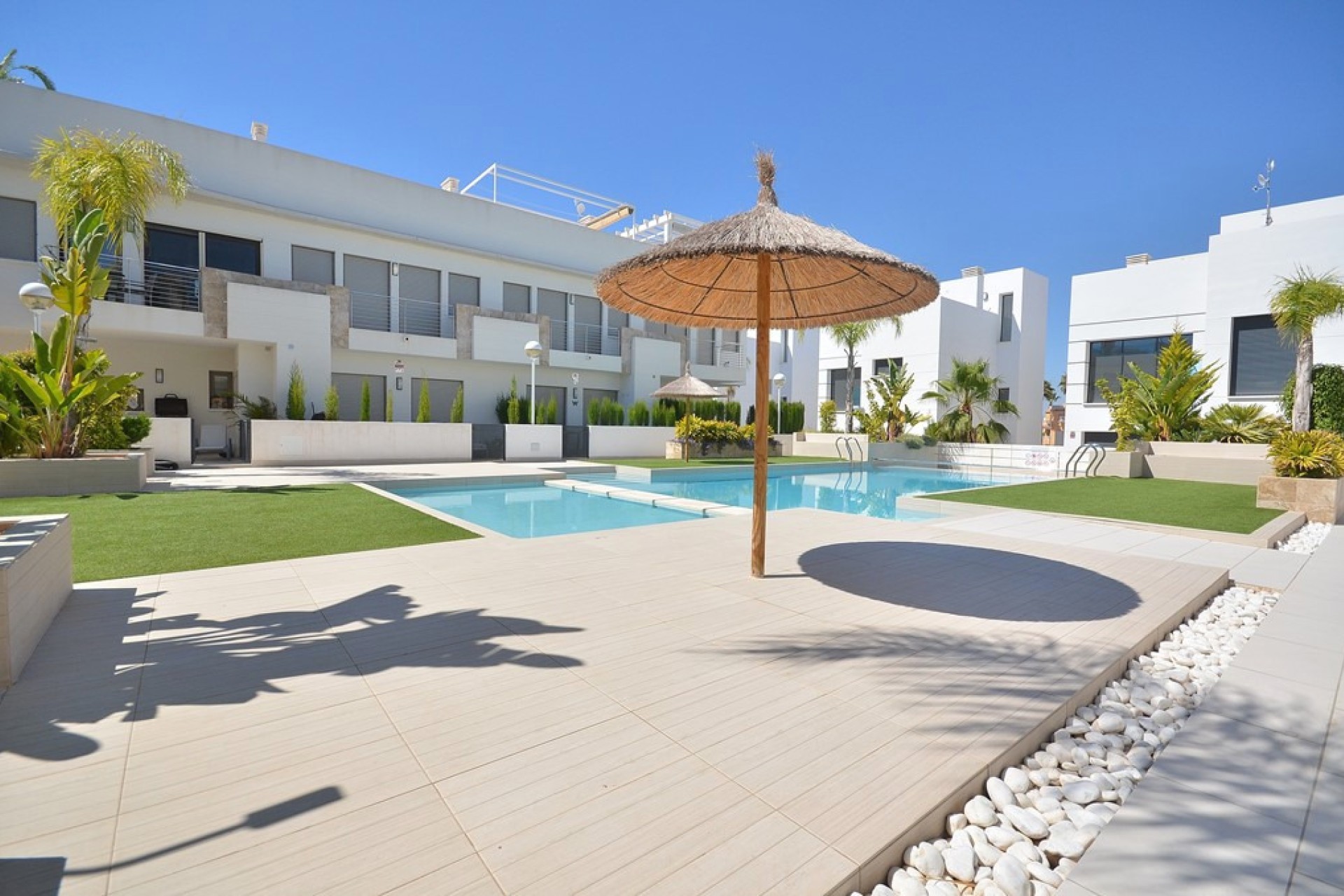 Verkoop - Townhouse - Ciudad Quesada - Rojales