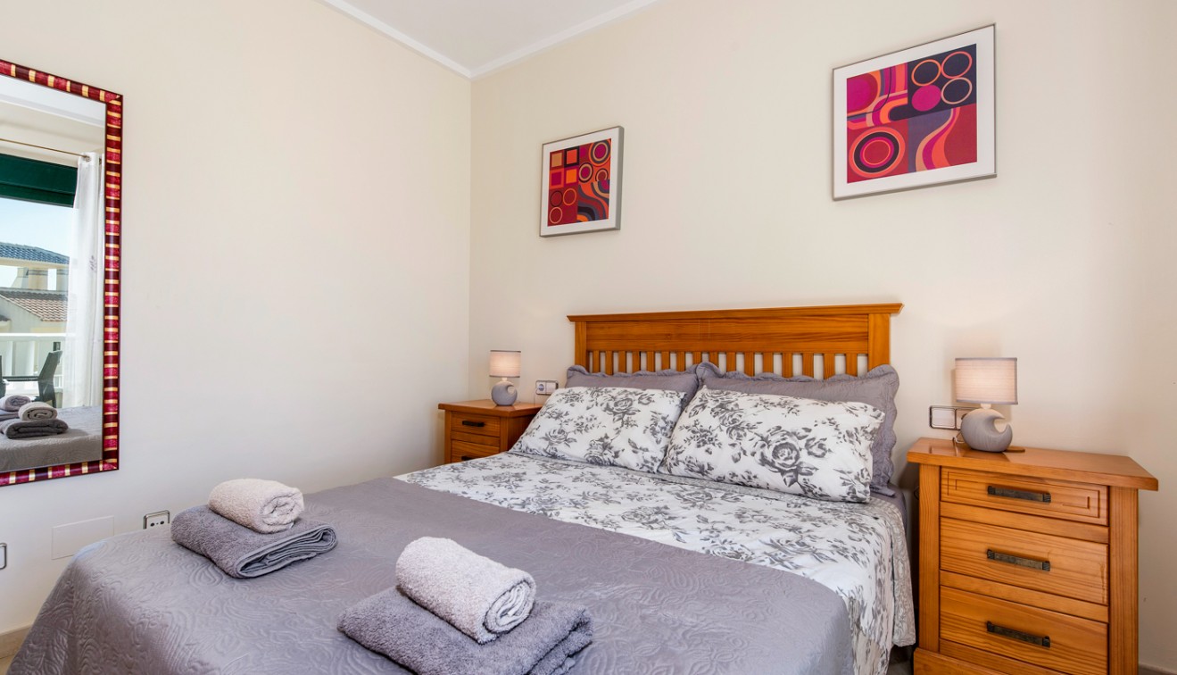 Verkoop - Townhouse - Ciudad Quesada - Rojales