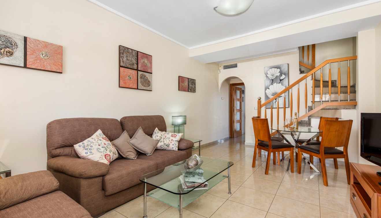 Verkoop - Townhouse - Ciudad Quesada - Rojales