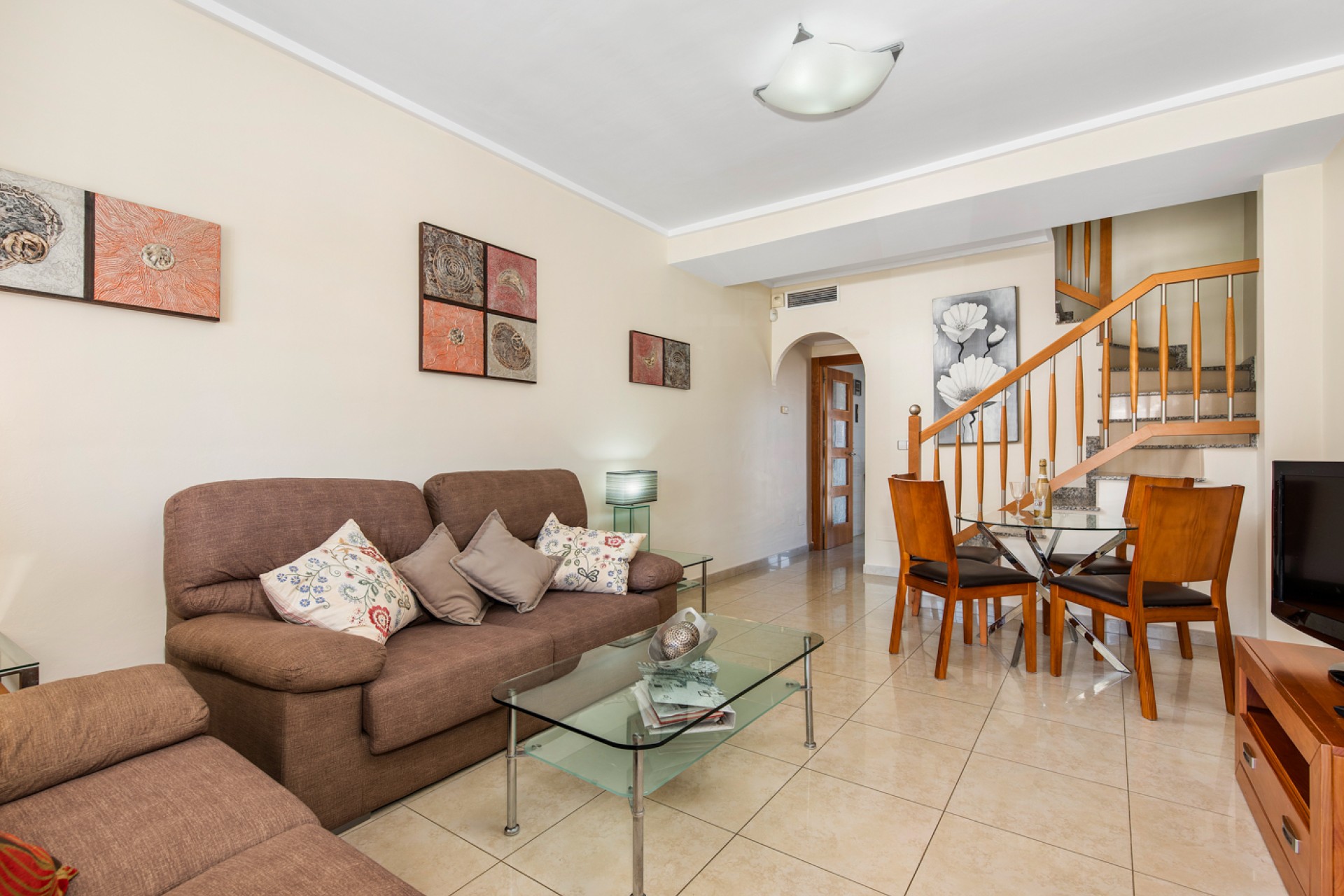 Verkoop - Townhouse - Ciudad Quesada - Rojales