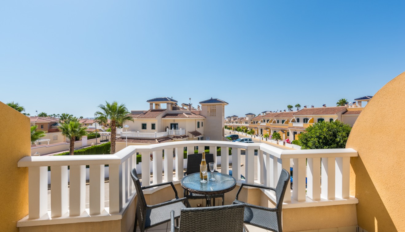 Verkoop - Townhouse - Ciudad Quesada - Rojales