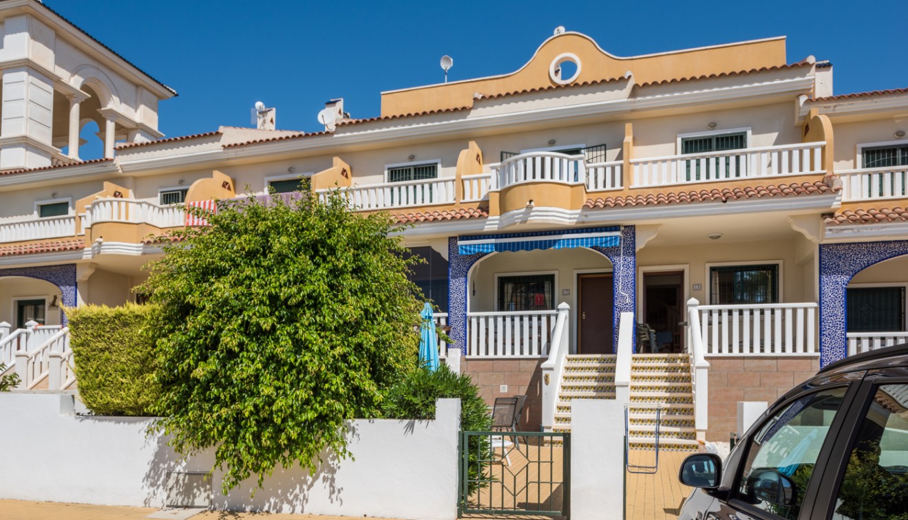 Verkoop - Townhouse - Ciudad Quesada - Rojales