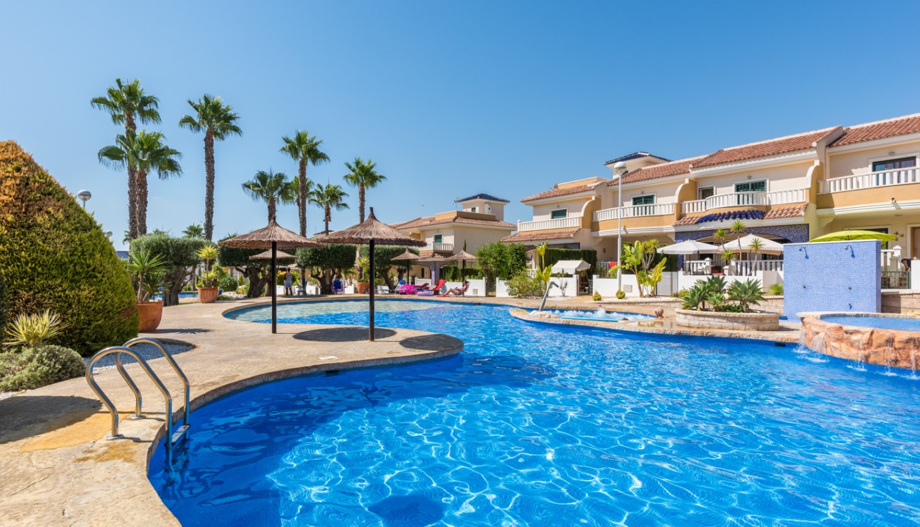 Verkoop - Townhouse - Ciudad Quesada - Rojales