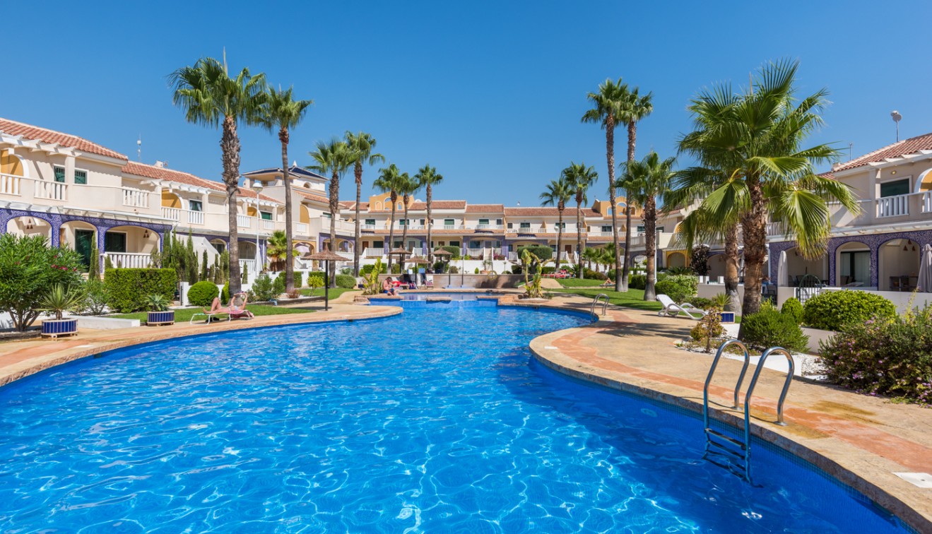 Verkoop - Townhouse - Ciudad Quesada - Rojales