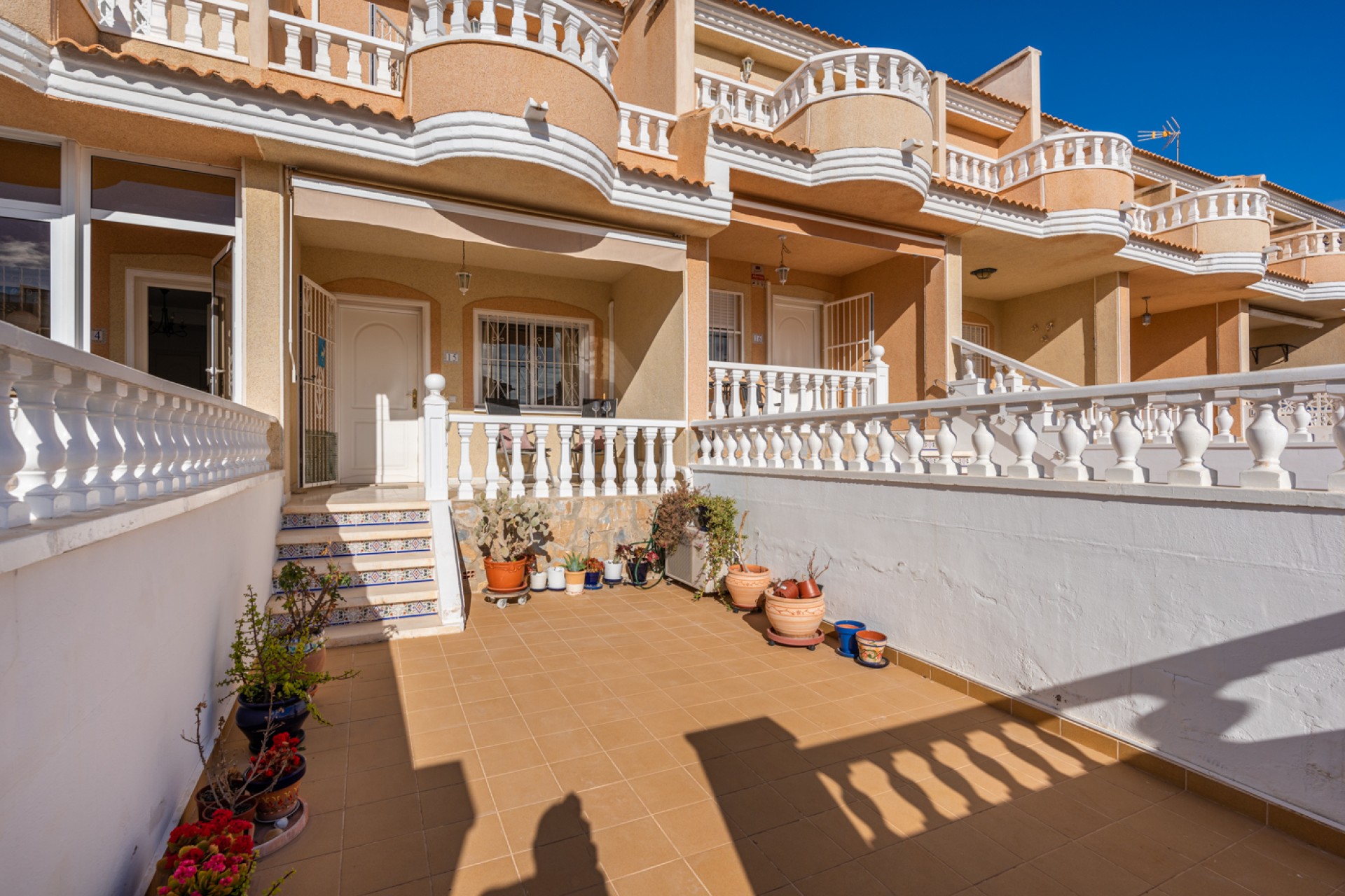 Verkoop - Townhouse - Ciudad Quesada - Rojales