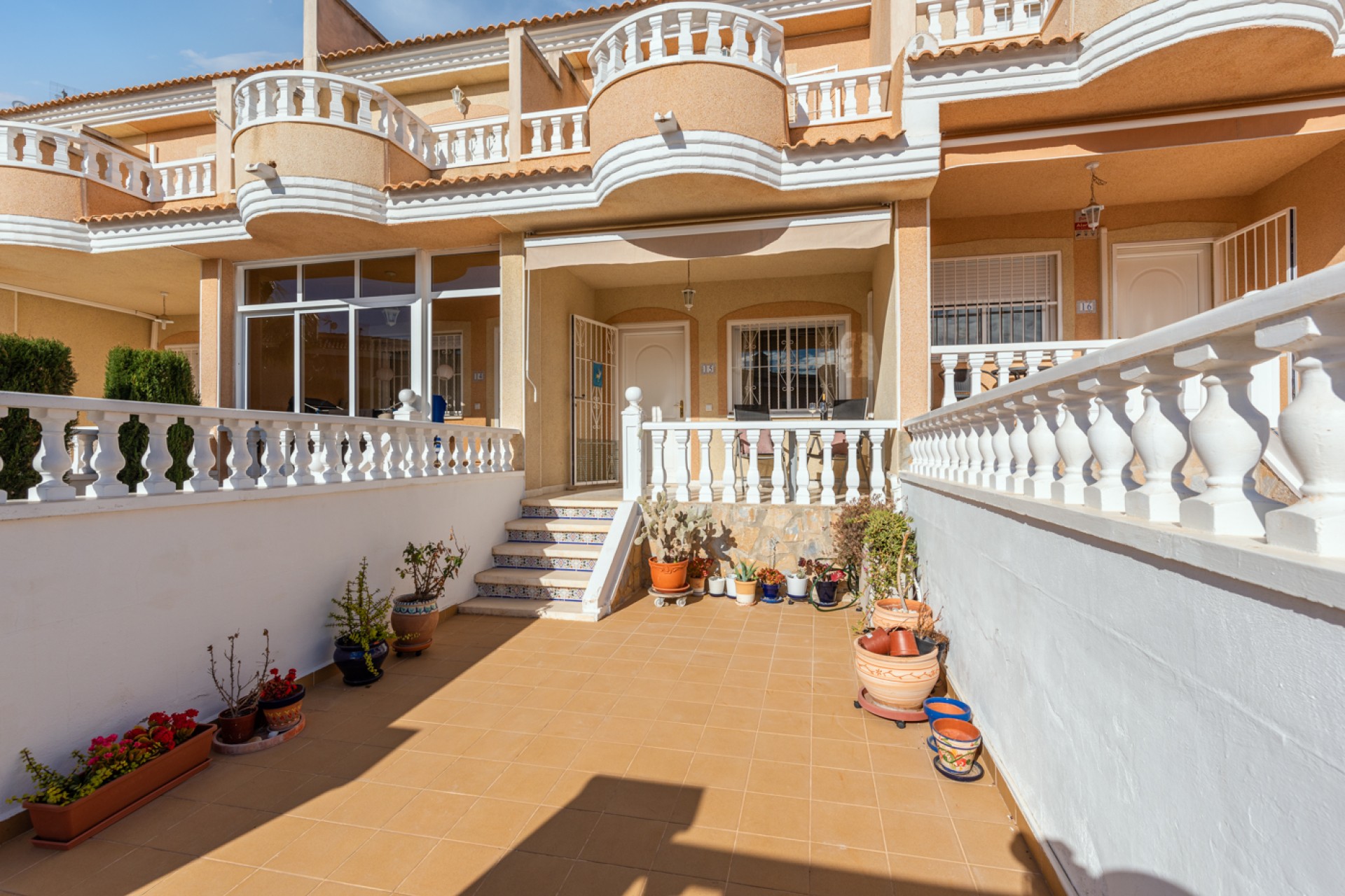 Verkoop - Townhouse - Ciudad Quesada - Rojales