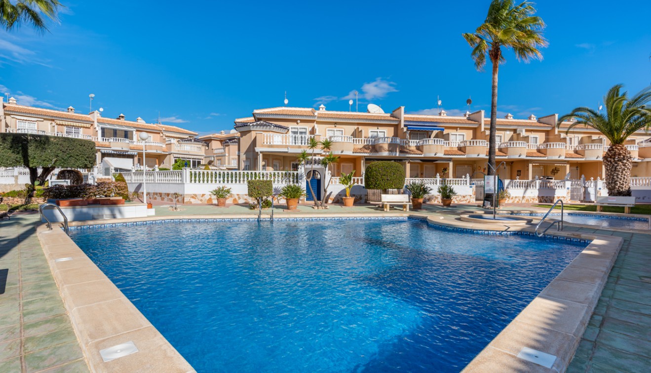 Verkoop - Townhouse - Ciudad Quesada - Rojales