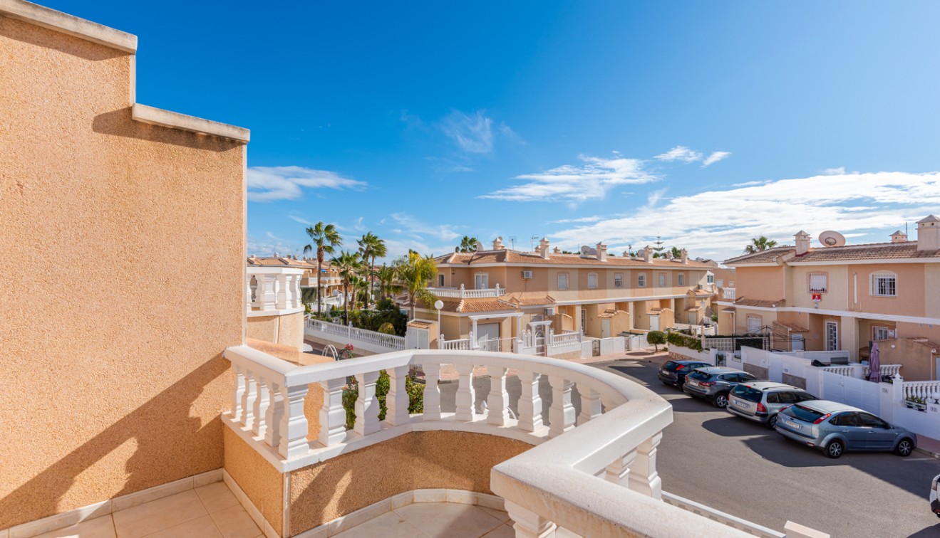 Verkoop - Townhouse - Ciudad Quesada - Rojales