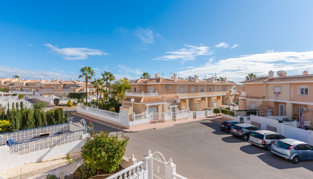 Verkoop - Townhouse - Ciudad Quesada - Rojales