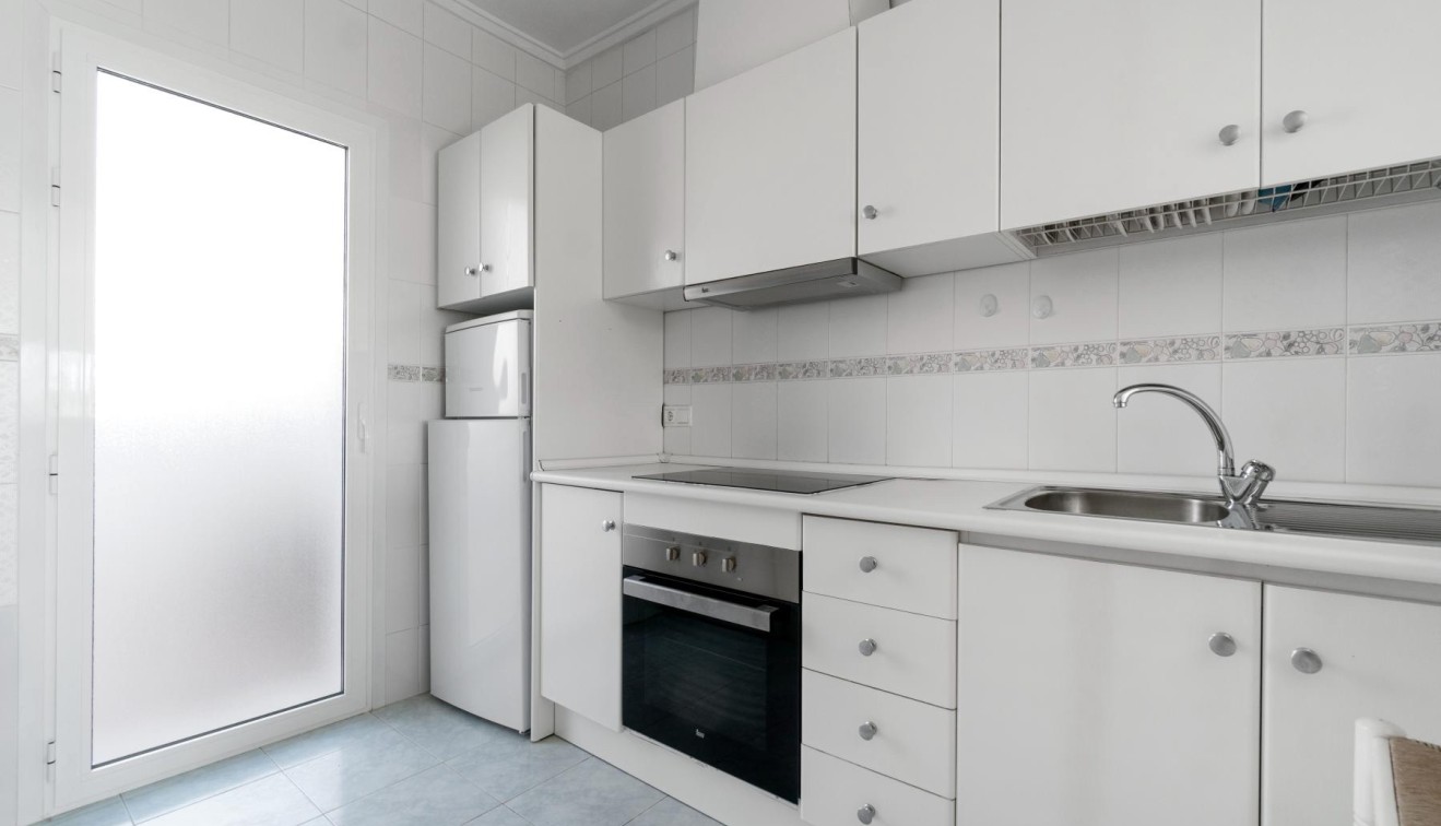 Verkoop - Townhouse - Ciudad Quesada - Rojales