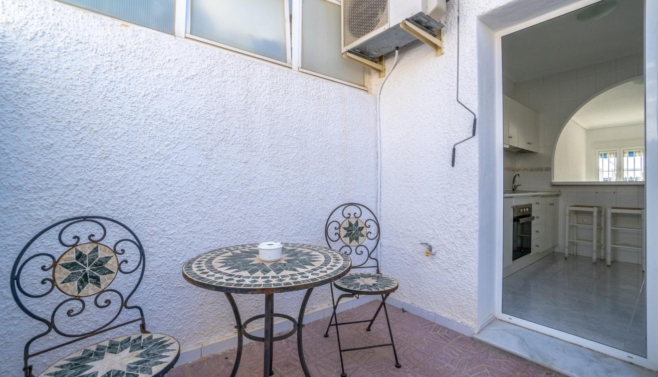 Verkoop - Townhouse - Ciudad Quesada - Rojales