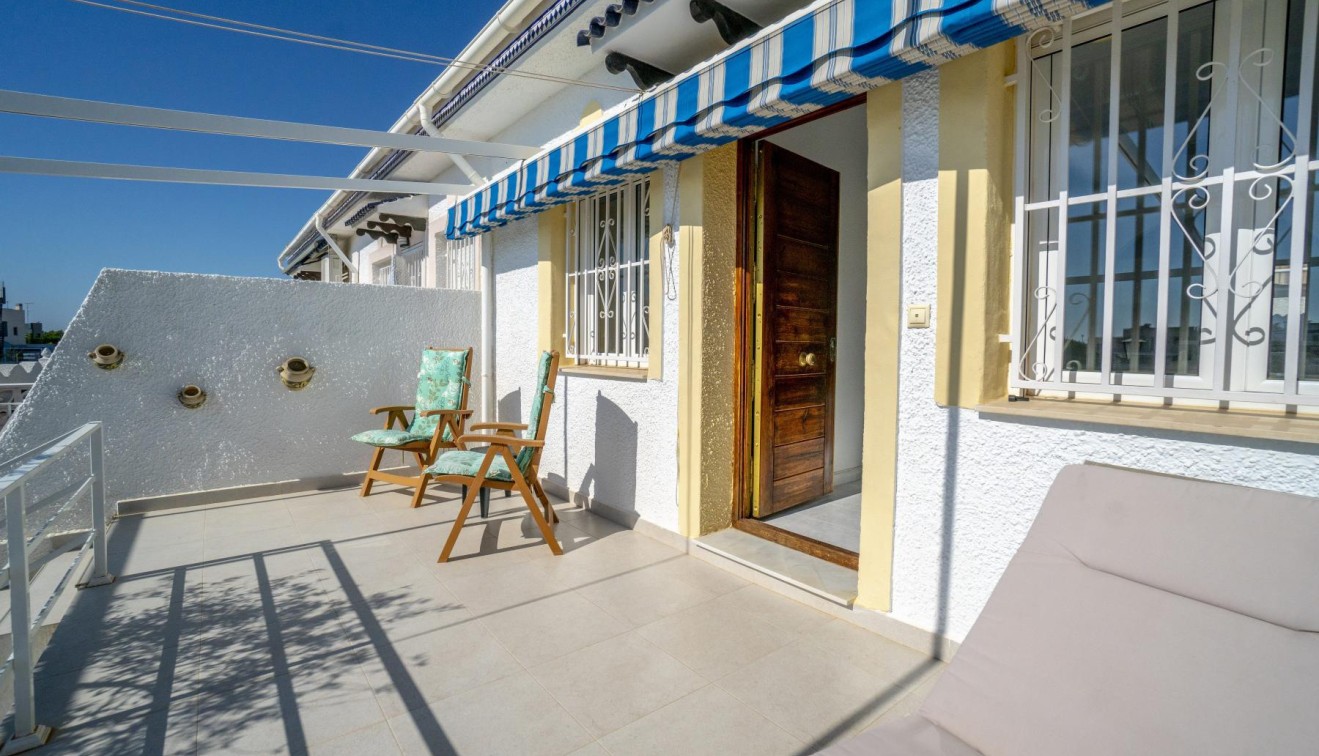 Verkoop - Townhouse - Ciudad Quesada - Rojales