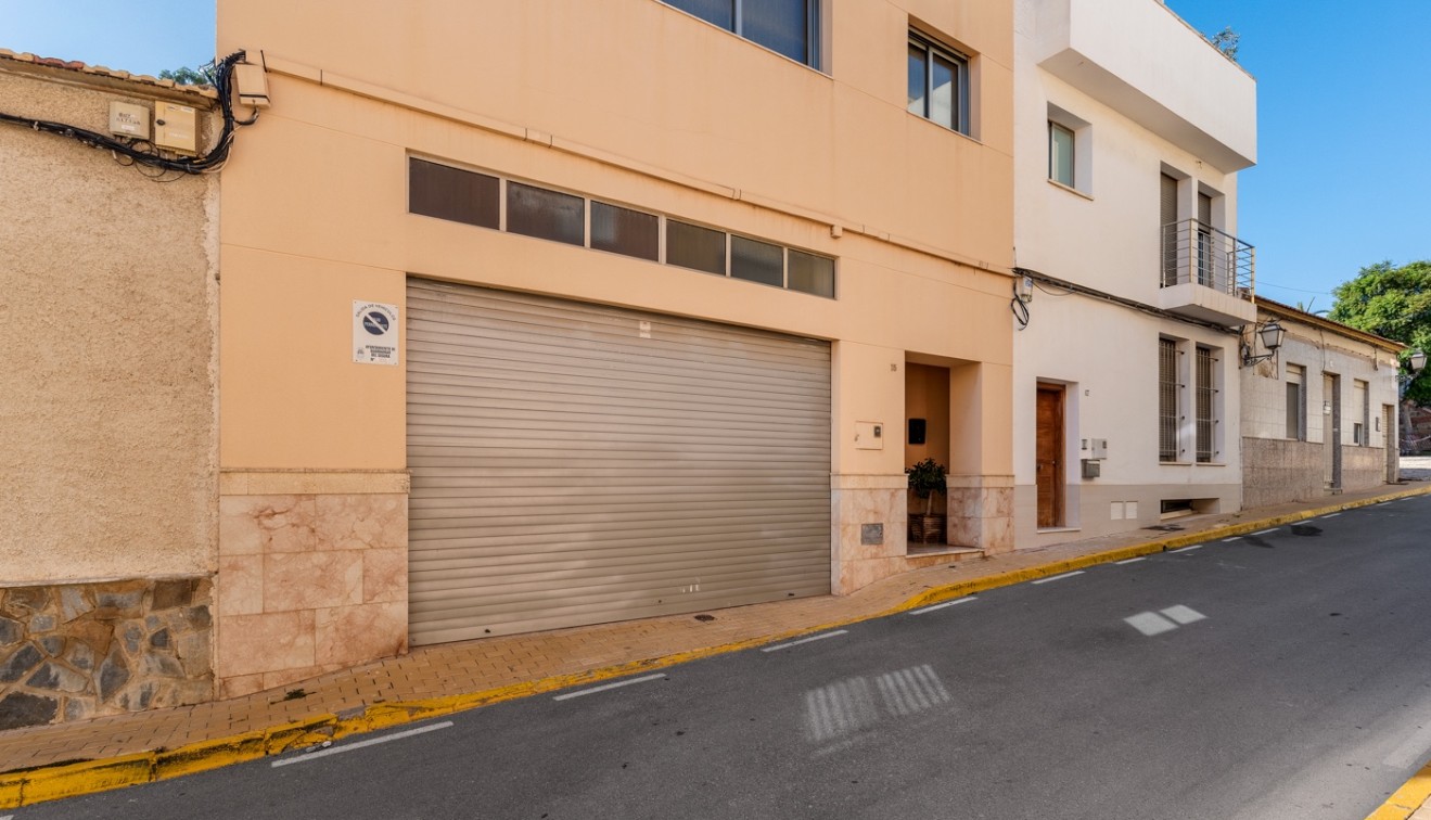 Verkoop - Townhouse - Guardamar del Segura