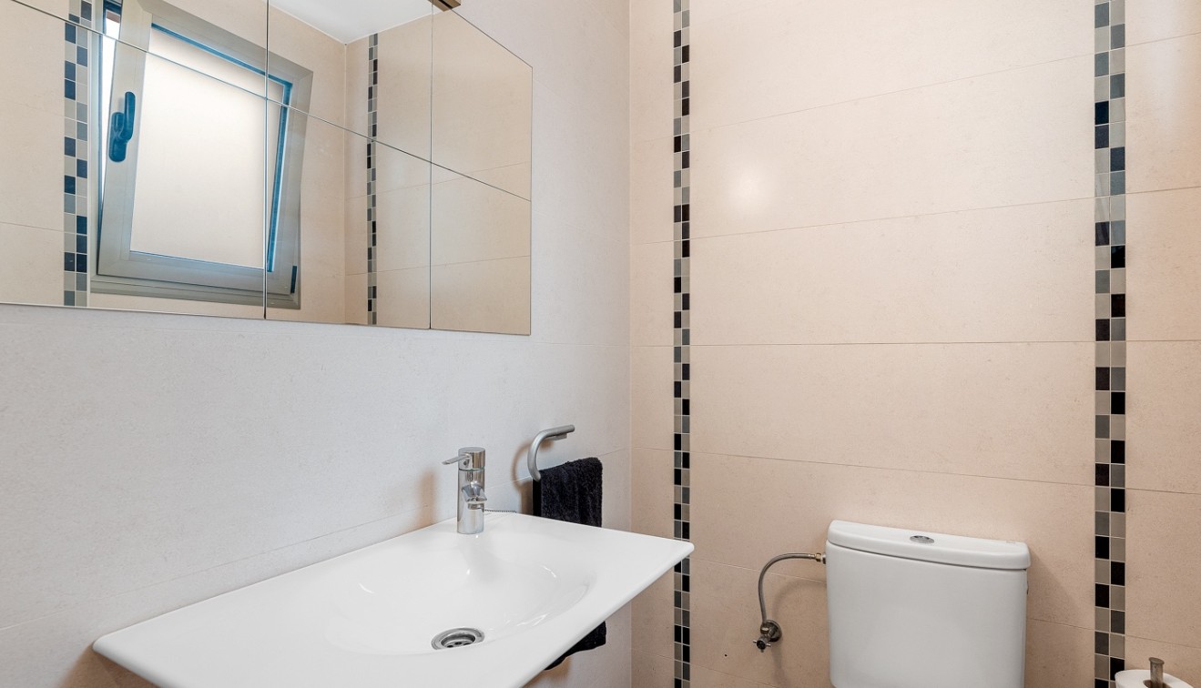 Verkoop - Townhouse - Guardamar del Segura