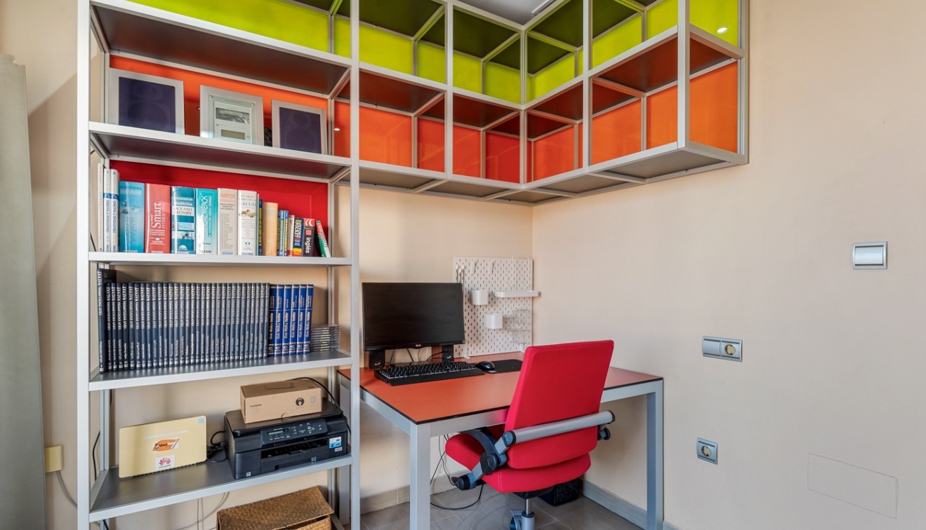 Verkoop - Townhouse - Guardamar del Segura