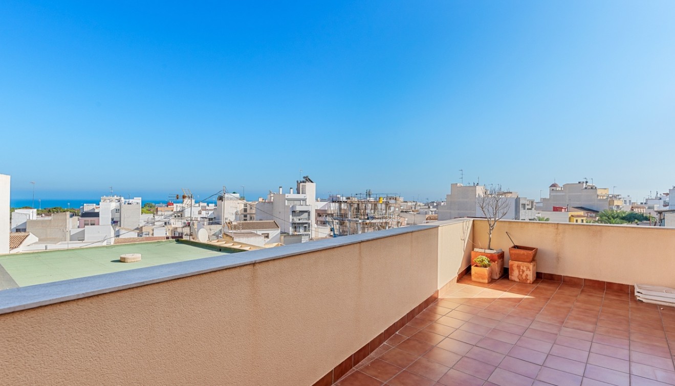 Verkoop - Townhouse - Guardamar del Segura