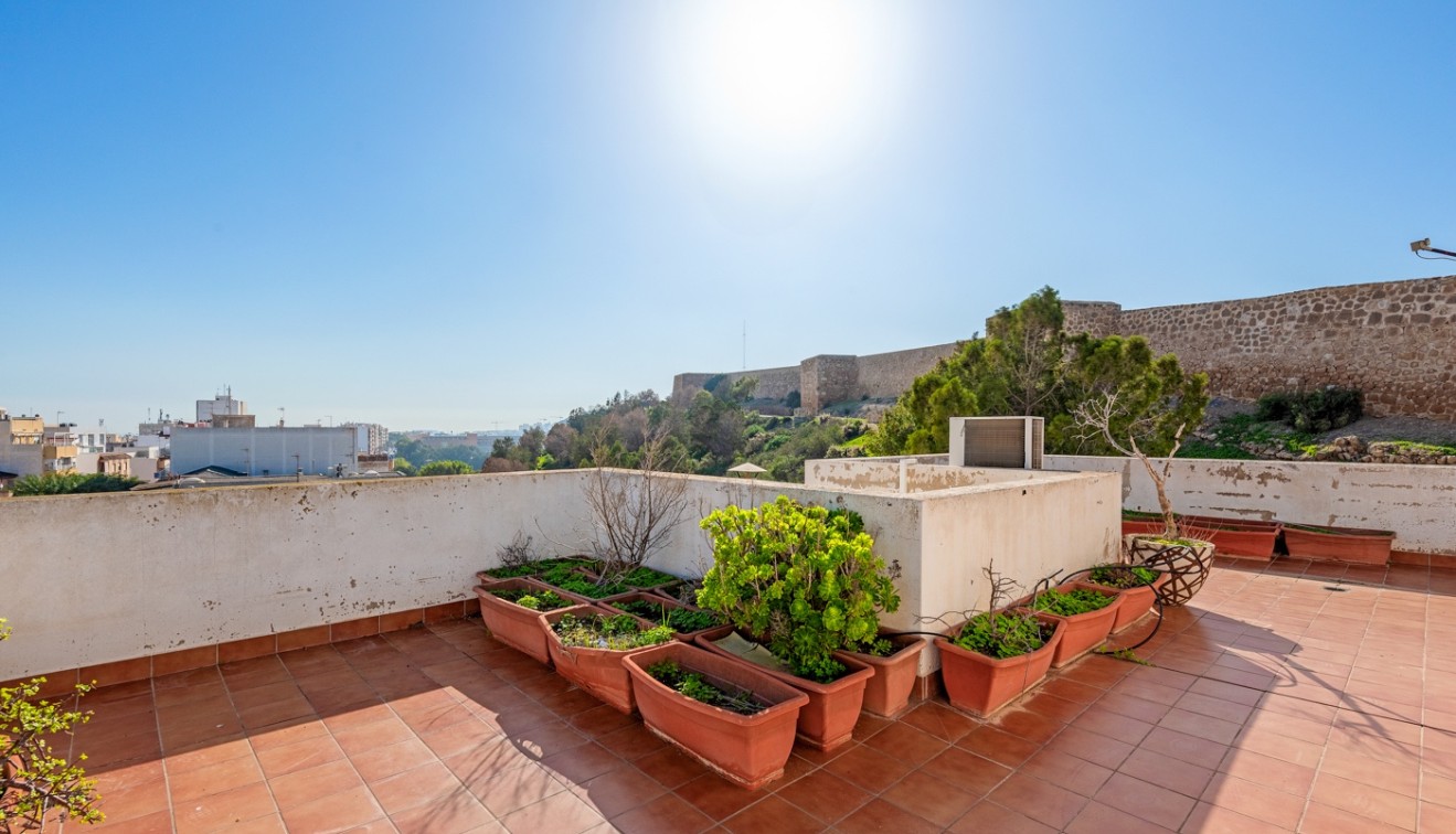 Verkoop - Townhouse - Guardamar del Segura