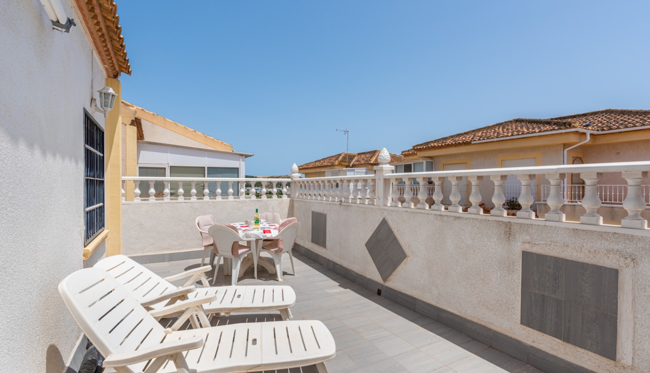 Verkoop - Townhouse - Guardamar del Segura