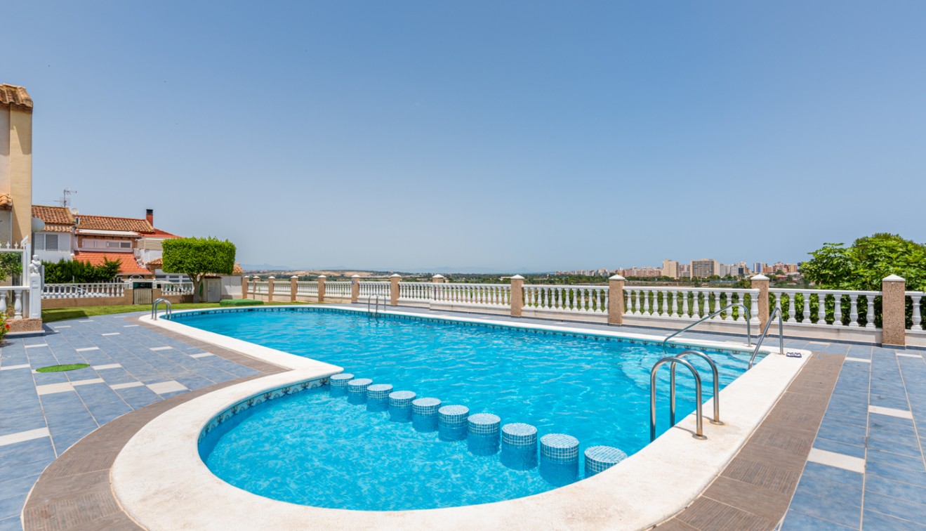 Verkoop - Townhouse - Guardamar del Segura