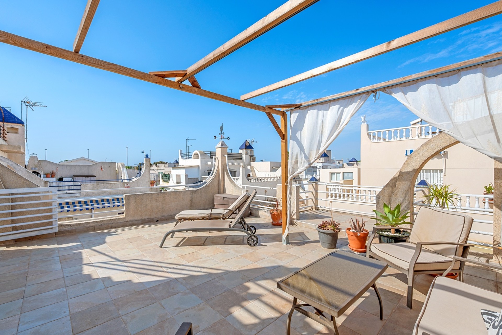 Verkoop - Townhouse - ﻿Torrevieja (Alicante) - Spain