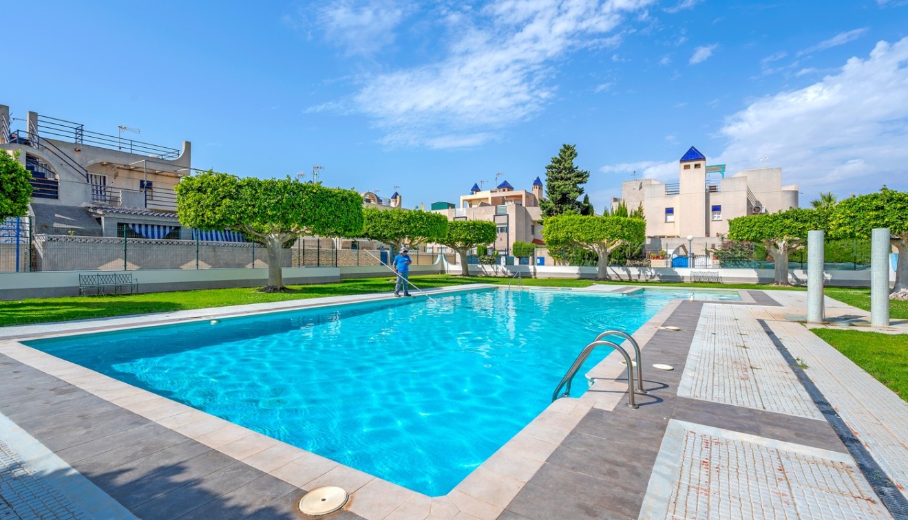 Verkoop - Townhouse - ﻿Torrevieja (Alicante) - Spain