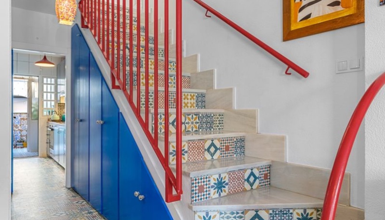 Verkoop - Townhouse - Los Alcázares