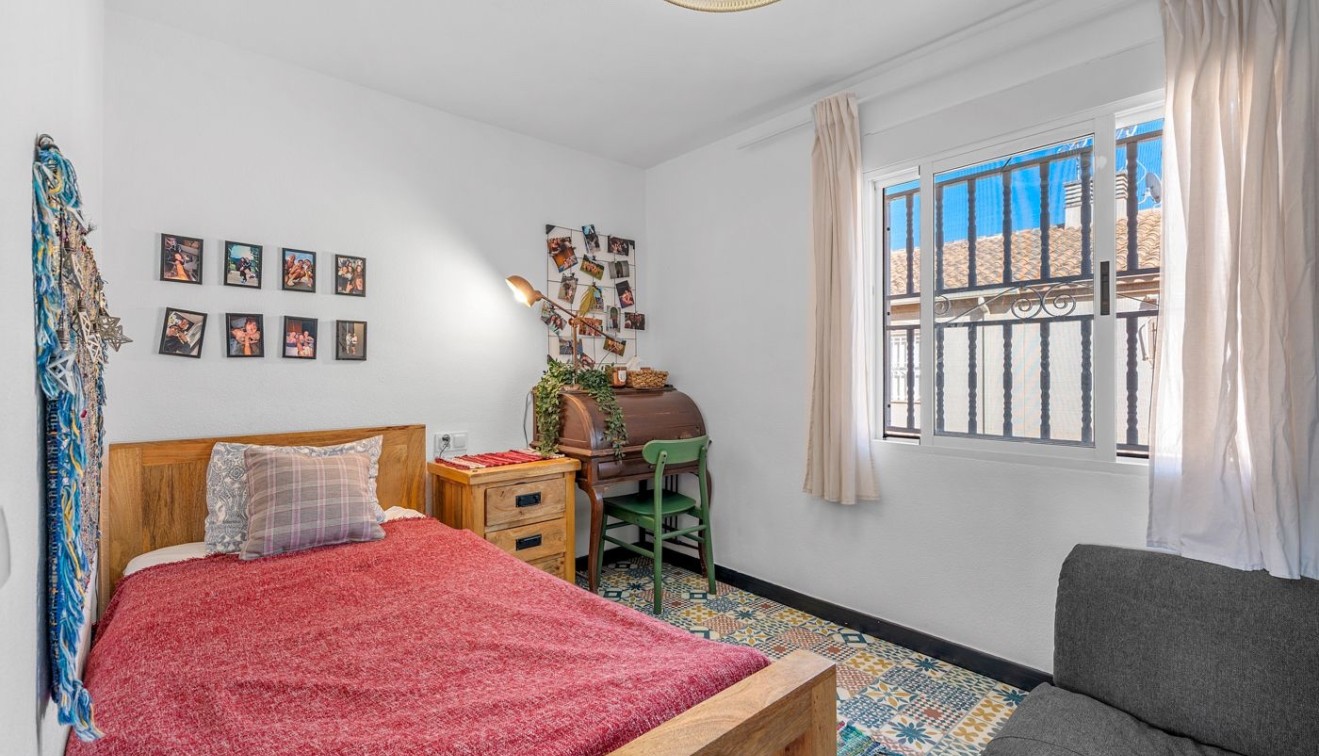 Verkoop - Townhouse - Los Alcázares