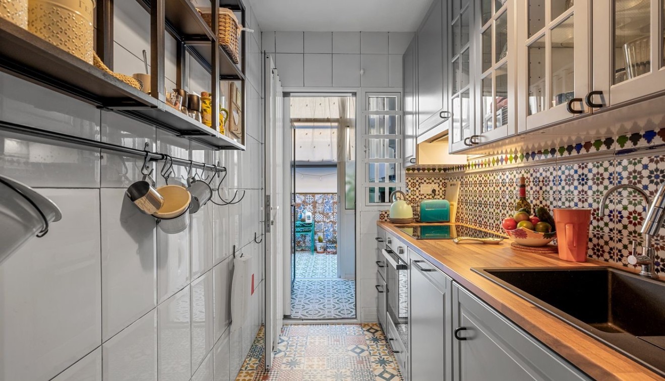 Verkoop - Townhouse - Los Alcázares