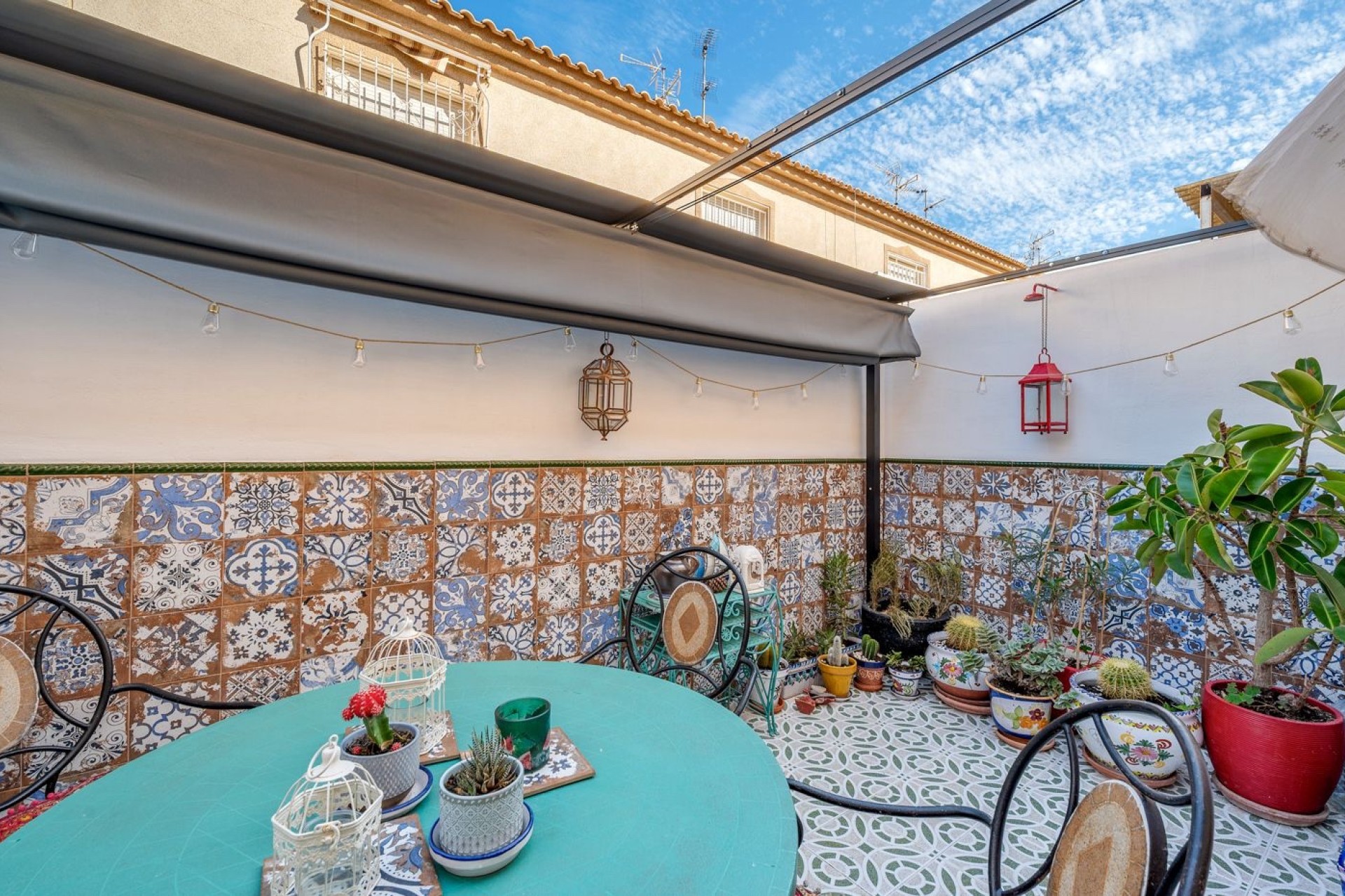 Verkoop - Townhouse - Los Alcázares