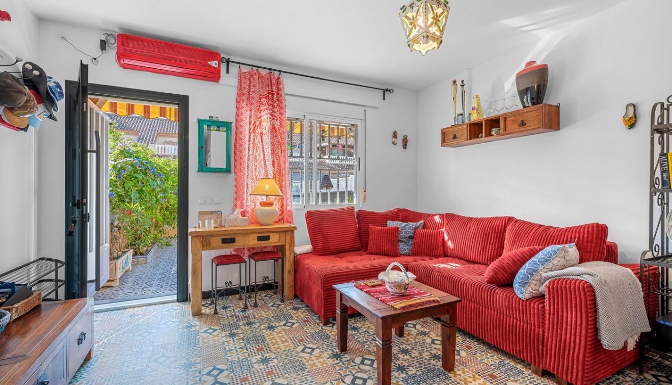 Verkoop - Townhouse - Los Alcázares