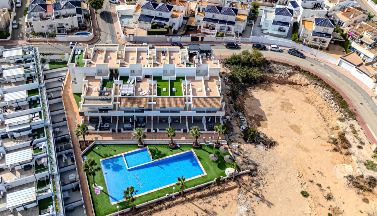 Verkoop - Townhouse - Los Balcones