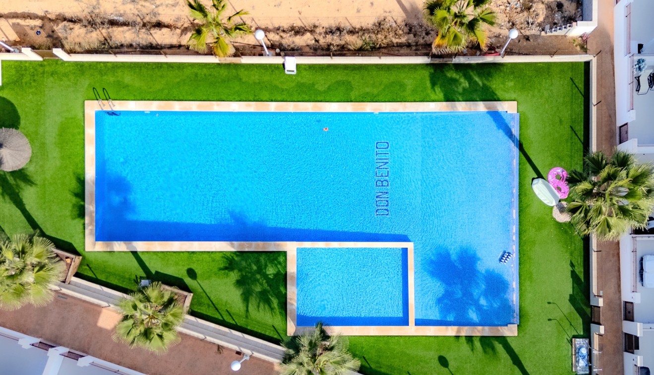 Verkoop - Townhouse - Los Balcones