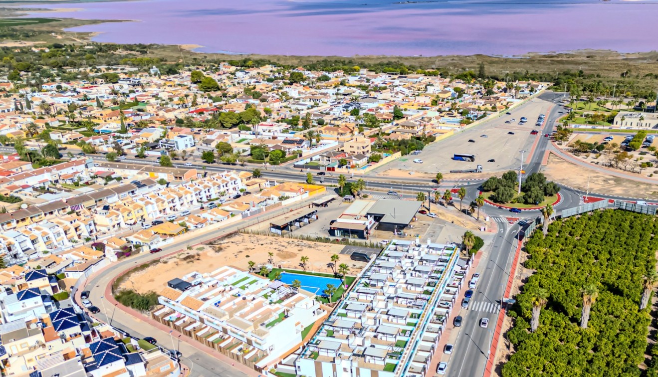 Verkoop - Townhouse - Los Balcones