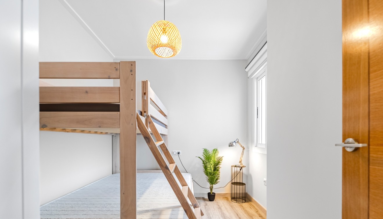 Verkoop - Townhouse - Los Balcones